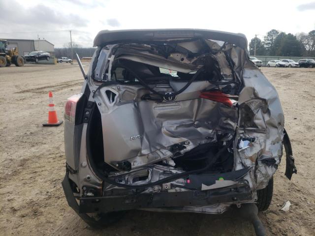 Photo 6 from auction – 2016 TOYOTA RAV4 LE with VIN 2T3ZFREV1GW265997