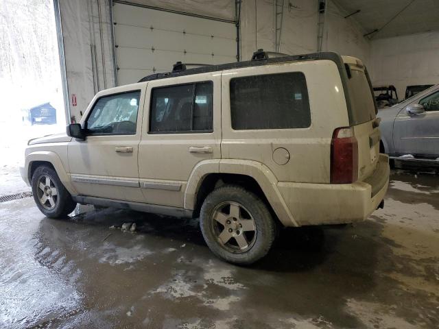 Photo 2 from auction – 2010 JEEP COMMANDER with VIN 1J4RG4GK2AC158450