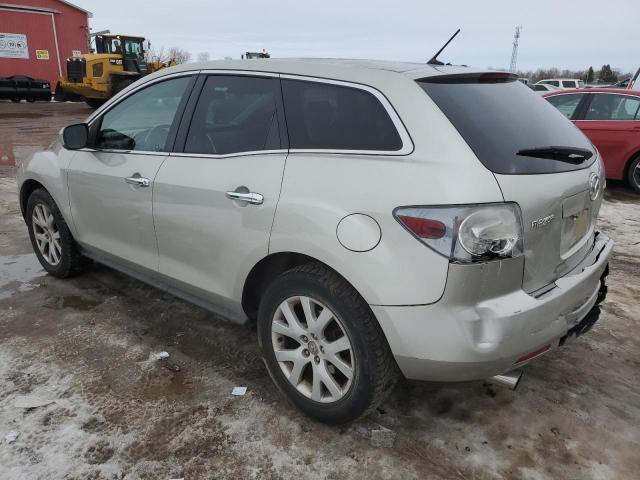 Photo 2 from auction – 2008 MAZDA CX-7 with VIN JM3ER293880200857