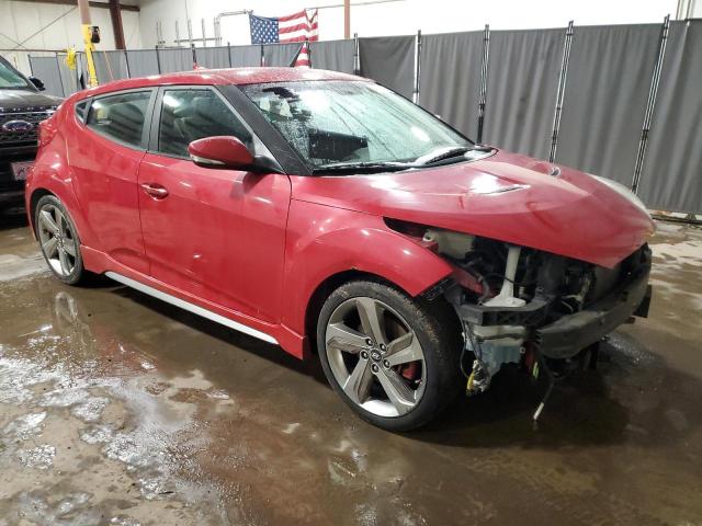 Photo 4 from auction – 2014 HYUNDAI VELOSTER T with VIN KMHTC6AEXEU182738