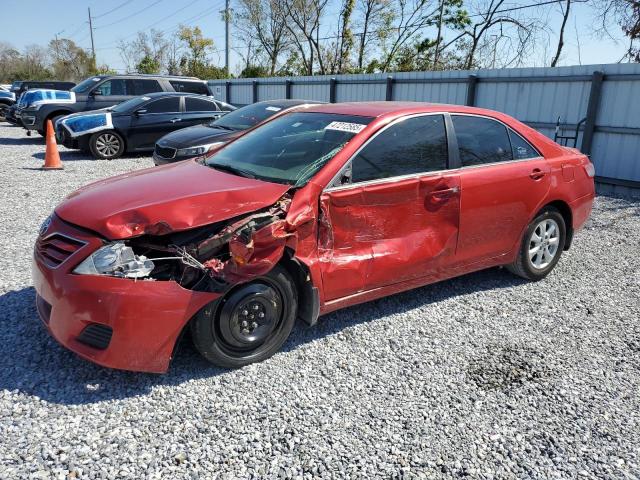 Photo 1 from auction – 2010 TOYOTA CAMRY BASE with VIN 4T1BF3EK9AU574816