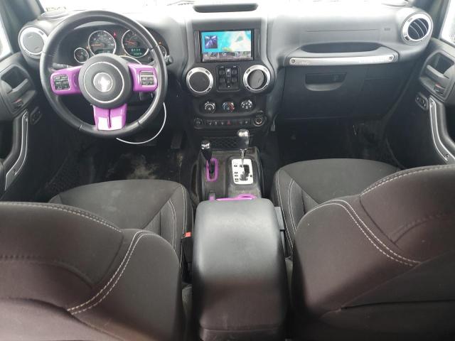 Photo 8 from auction – 2015 JEEP WRANGLER U with VIN 1C4BJWEG8FL756679