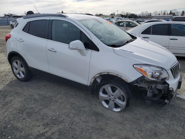 Photo 4 from auction – 2016 BUICK ENCORE with VIN KL4CJASB8GB524505