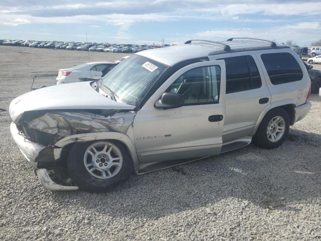 DODGE DURANGO 2001 with VIN 1B4HS28N11F611045 - Photo from auction