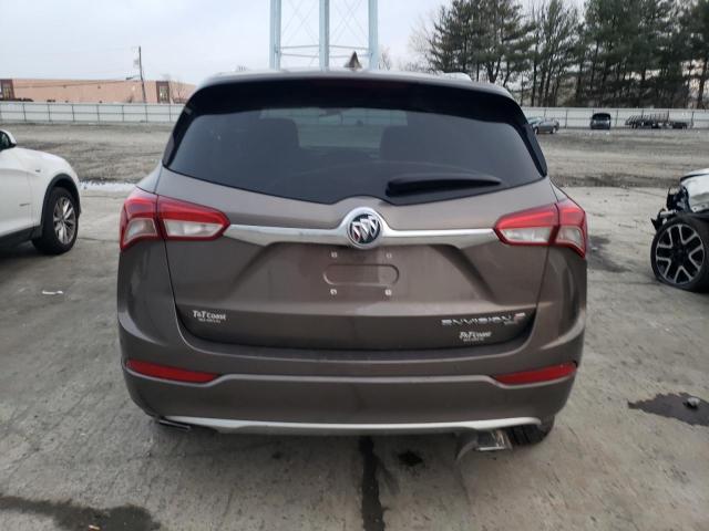 Photo 6 from auction – 2019 BUICK ENVISION P with VIN LRBFX3SX1KD002609