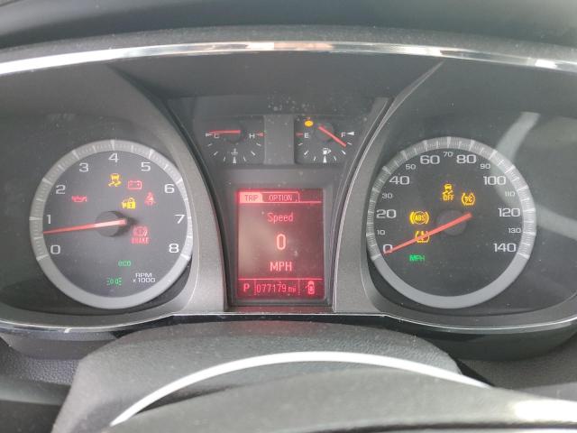 Photo 9 from auction – 2015 GMC TERRAIN SL with VIN 2GKFLVEK6F6434713