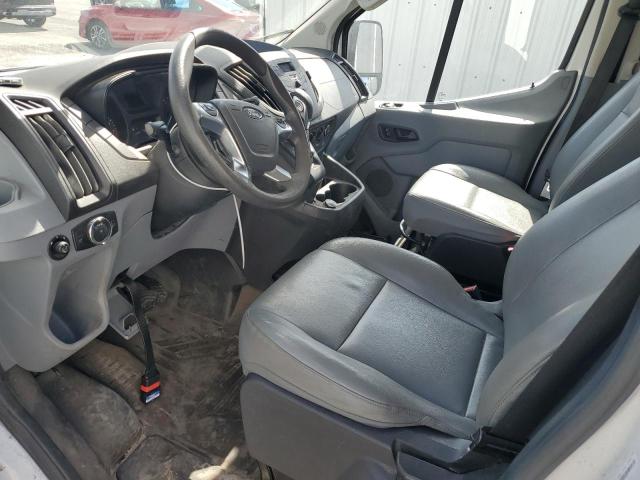 Photo 8 from auction – 2018 FORD TRANSIT T- with VIN 1FTYR1YMXJKB23378