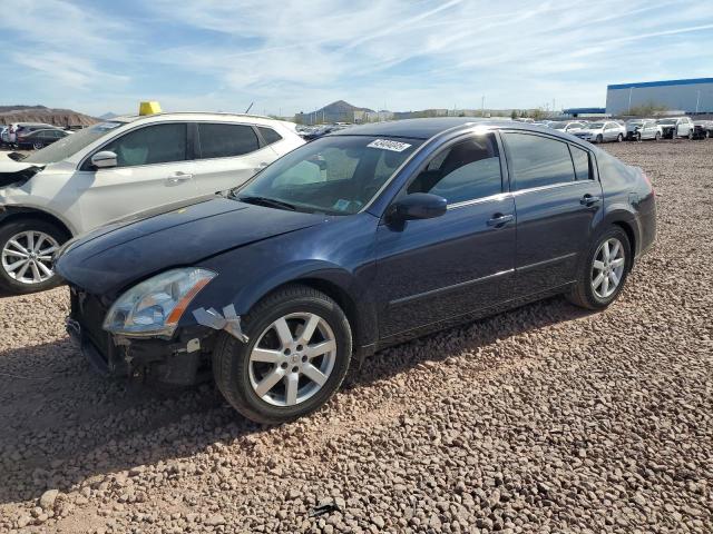 NISSAN MAXIMA SE 2005 with VIN 1N4BA41E85C876897 - Photo from auction