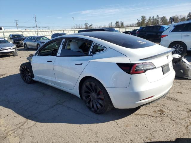 Photo 2 from auction – 2021 TESLA MODEL 3 with VIN 5YJ3E1EC7MF849749