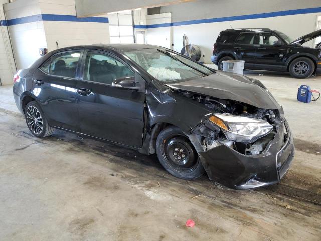 Photo 4 from auction – 2014 TOYOTA COROLLA with VIN 2T1BURHE6EC083738