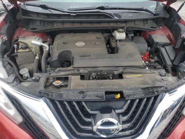Photo 12 from auction – 2016 NISSAN MURANO S with VIN 5N1AZ2MH4GN159408