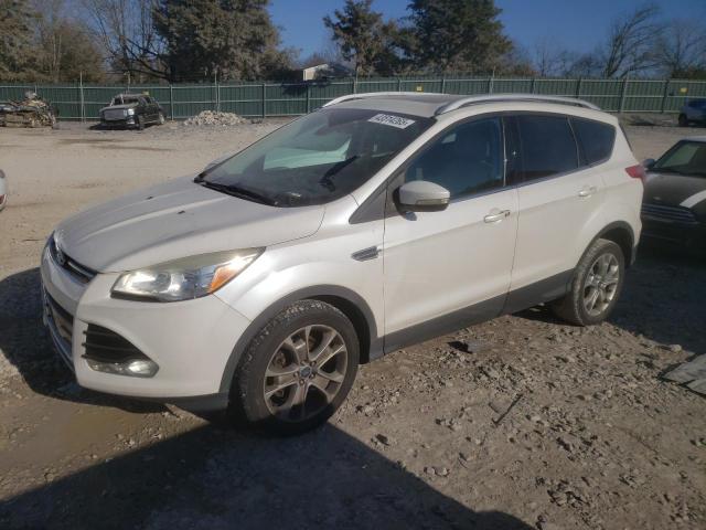 Photo 1 from auction – 2014 FORD ESCAPE TIT with VIN 1FMCU9J96EUA96666