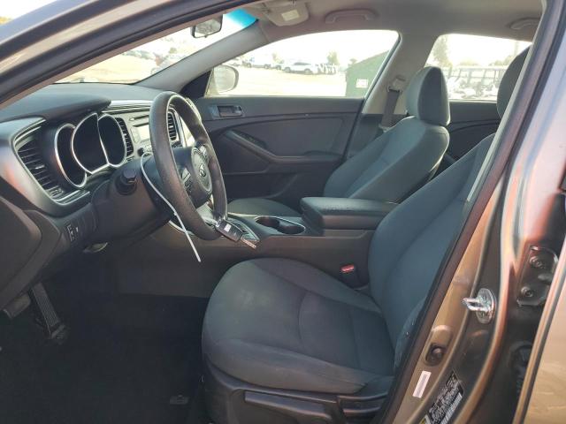 Photo 7 from auction – 2015 KIA OPTIMA LX with VIN 5XXGM4A7XFG445858
