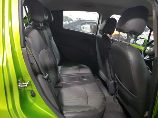 Photo 10 from auction – 2015 CHEVROLET SPARK LS with VIN KL8CB6S95FC731206