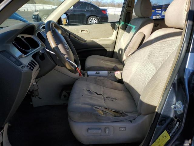 Photo 7 from auction – 2006 TOYOTA HIGHLANDER with VIN JTEGD21A260141808