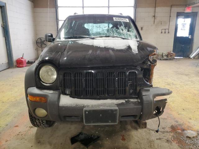 Photo 5 from auction – 2002 JEEP LIBERTY SP with VIN 1J4GL48K92W317112
