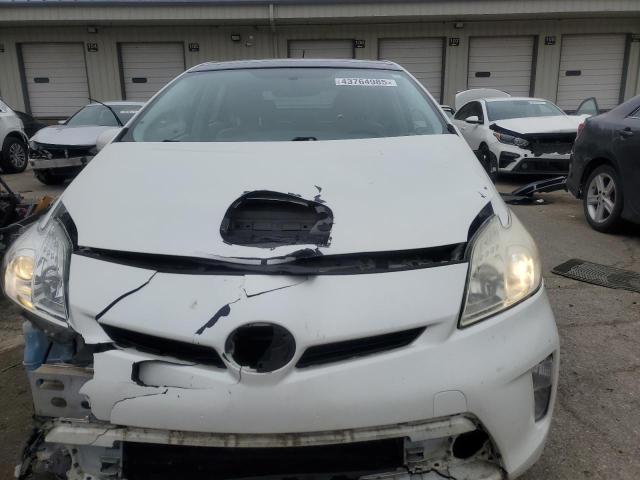Photo 5 from auction – 2013 TOYOTA PRIUS with VIN JTDKN3DUXD1679154