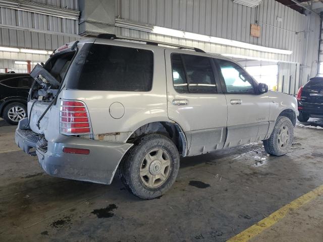 Photo 3 from auction – 2002 MERCURY MOUNTAINEE with VIN 4M2DU86E62UJ09334