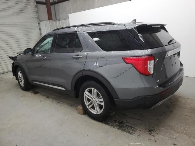 Photo 2 from auction – 2024 FORD EXPLORER X with VIN 1FMSK7DH7RGA02338