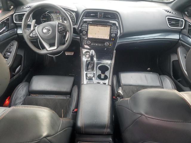 Photo 8 from auction – 2020 NISSAN MAXIMA SR with VIN 1N4AA6EV2LC379293