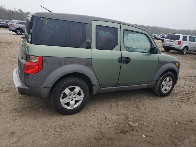 Photo 3 from auction – 2004 HONDA ELEMENT EX with VIN 5J6YH28504L006371