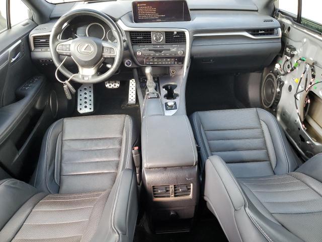 Photo 8 from auction – 2019 LEXUS RX 450H BA with VIN 2T2BGMCA1KC032413