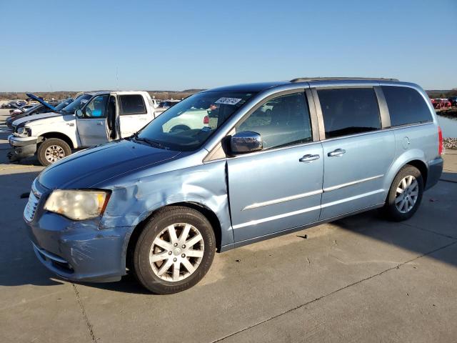 Photo 1 from auction – 2012 CHRYSLER TOWN & COU with VIN 2C4RC1CG5CR125129