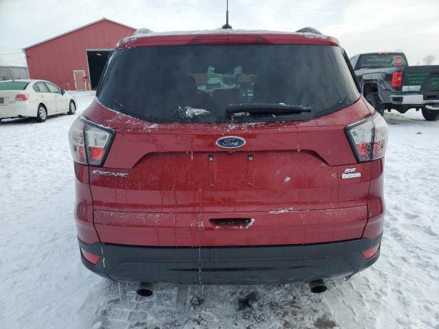 Photo 6 from auction – 2017 FORD ESCAPE SE with VIN 1FMCU0G92HUD68590