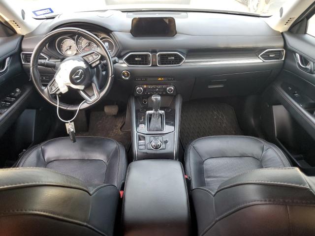 Photo 8 from auction – 2018 MAZDA CX-5 GRAND with VIN JM3KFADM0J1431404