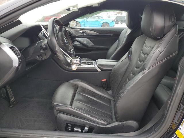 Photo 7 from auction – 2023 BMW 840XI with VIN WBAAE4C03PCM06630