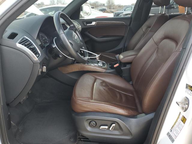 Photo 7 from auction – 2014 AUDI Q5 PREMIUM with VIN WA1LFAFP8EA063154