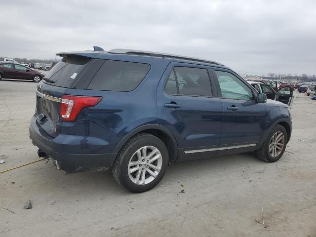 صورة رقم 3 من المزاد - 2017 FORD EXPLORER X مع VIN 1FM5K7D88HGE41401