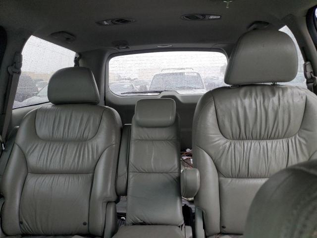 Photo 10 from auction – 2007 HONDA ODYSSEY EX with VIN 5FNRL38697B412471