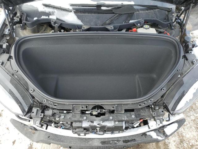 Photo 12 from auction – 2024 TESLA MODEL X with VIN 7SAXCBE51RF457245