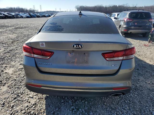 Photo 6 from auction – 2016 KIA OPTIMA LX with VIN 5XXGT4L12GG004853