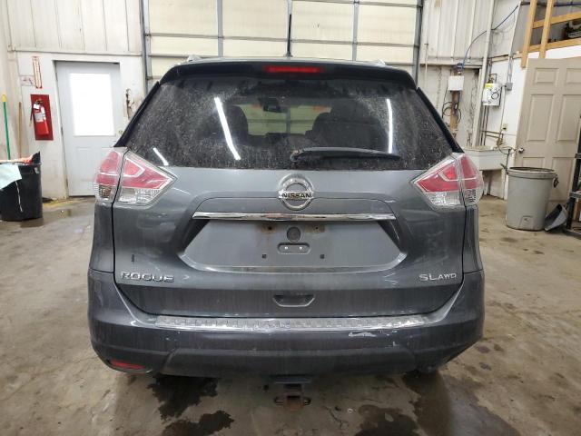 Photo 6 from auction – 2015 NISSAN ROGUE S with VIN 5N1AT2MV6FC799833