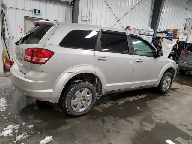 Photo 3 from auction – 2012 DODGE JOURNEY SE with VIN 3C4PDCAB6CT299909
