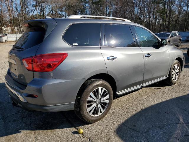 Photo 3 from auction – 2019 NISSAN PATHFINDER with VIN 5N1DR2MN6KC599640