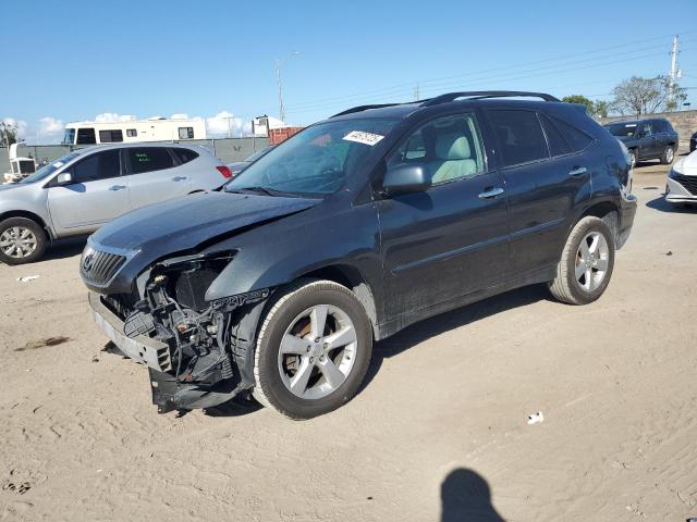 LEXUS RX 350 2008 with VIN 2T2GK31U38C033681 - Photo from auction