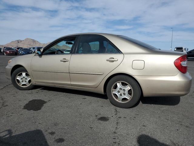 Photo 2 from auction – 2003 TOYOTA CAMRY LE with VIN 4T1BF32K03U042605