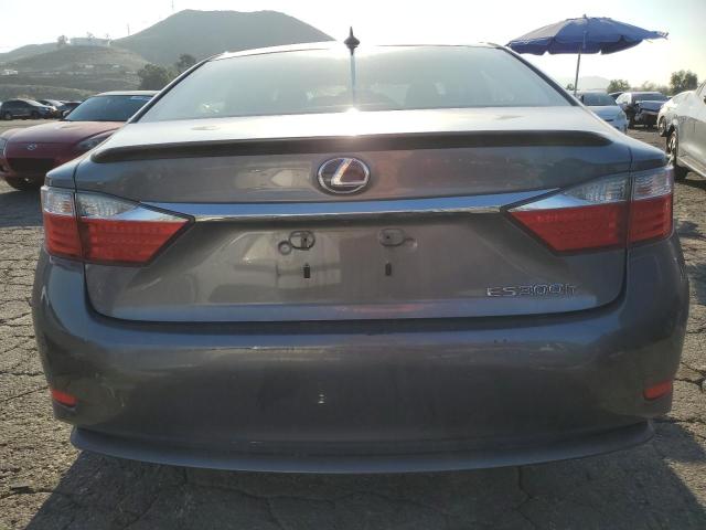 Photo 6 from auction – 2013 LEXUS ES 300H with VIN JTHBW1GG9D2026623