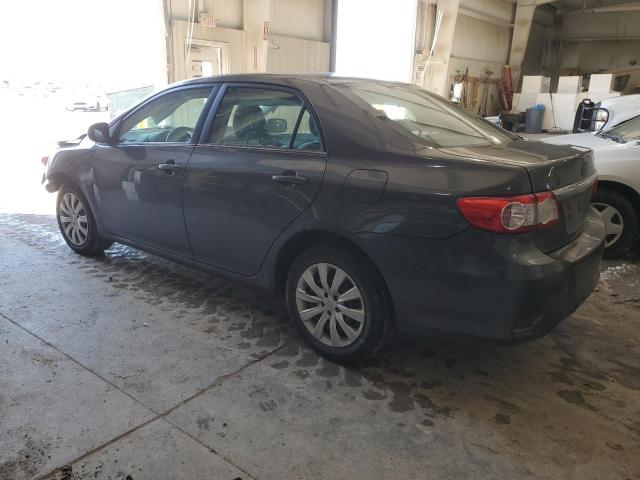 Photo 2 from auction – 2013 TOYOTA COROLLA BA with VIN 2T1BU4EE0DC968880