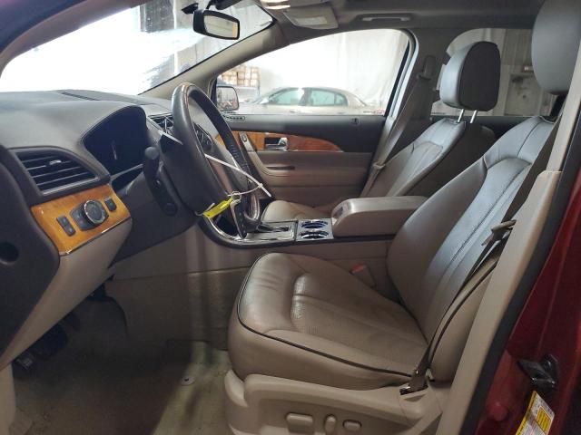 Photo 7 from auction – 2015 LINCOLN MKX with VIN 2LMDJ8JK2FBL33529