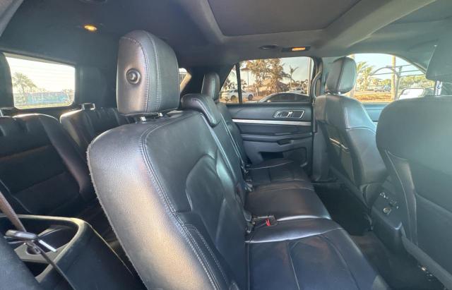 Foto 6 de la subasta – 2018 FORD EXPLORER X con VIN 1FM5K8D84JGA38771