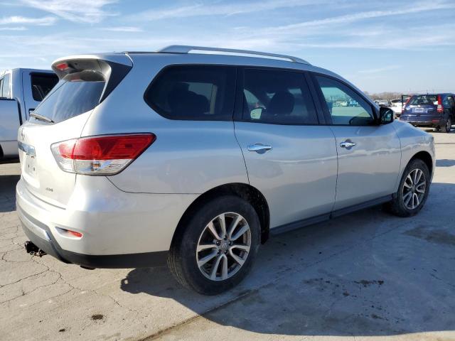 Photo 3 from auction – 2016 NISSAN PATHFINDER with VIN 5N1AR2MMXGC618207