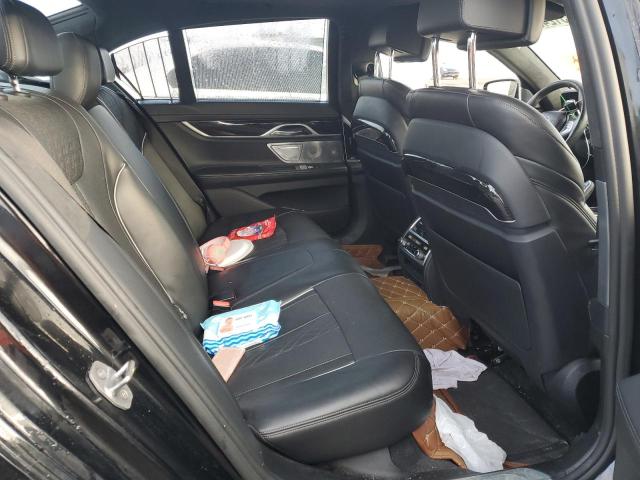 Photo 10 from auction – 2016 BMW 750 XI with VIN WBA7B0C56GG527023