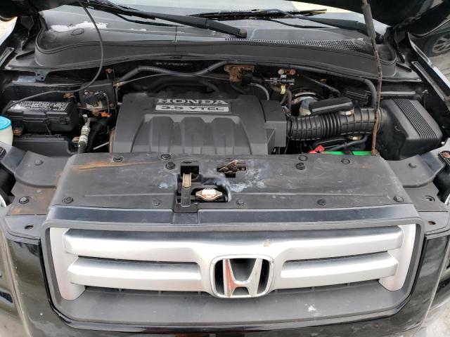 Photo 12 from auction – 2008 HONDA PILOT EXL with VIN 5FNYF18758B023411