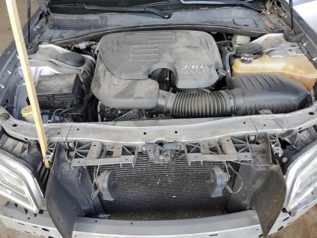 Photo 11 from auction – 2014 CHRYSLER 300 with VIN 2C3CCAAG1EH199962