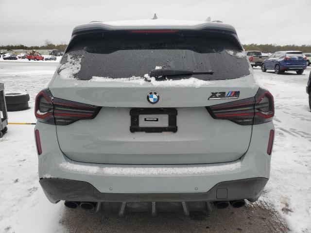 Photo 6 from auction – 2022 BMW X3 M with VIN 5YM13EC02N9L76701