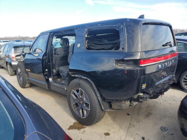 Photo 2 from auction – 2023 RIVIAN R1S ADVENT with VIN 7PDSGABA0PN008685